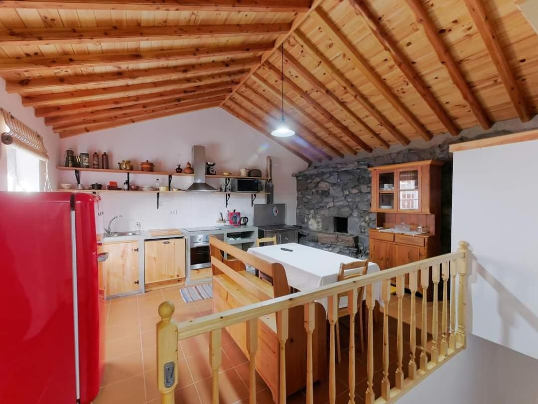 Casas Dos Vimes Villa Faja dos Vimes Kültér fotó