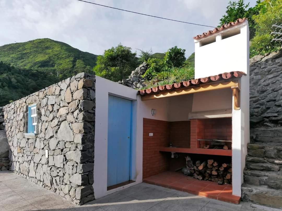 Casas Dos Vimes Villa Faja dos Vimes Kültér fotó