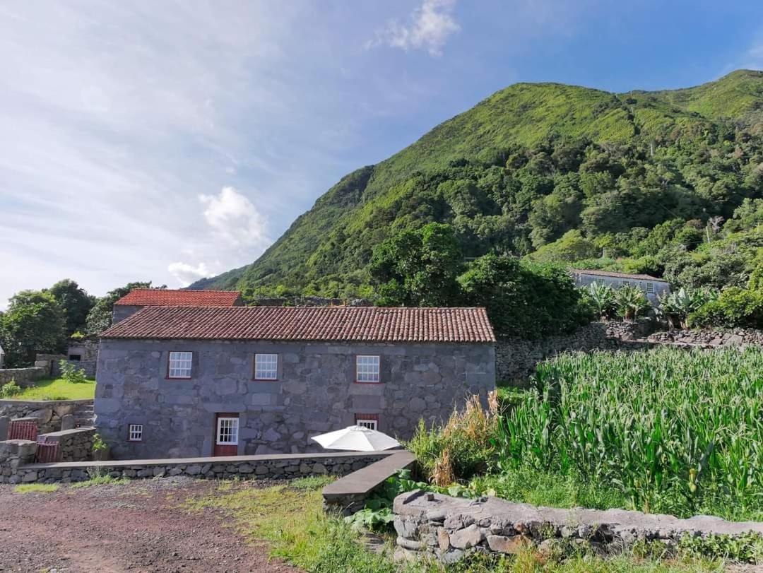 Casas Dos Vimes Villa Faja dos Vimes Kültér fotó