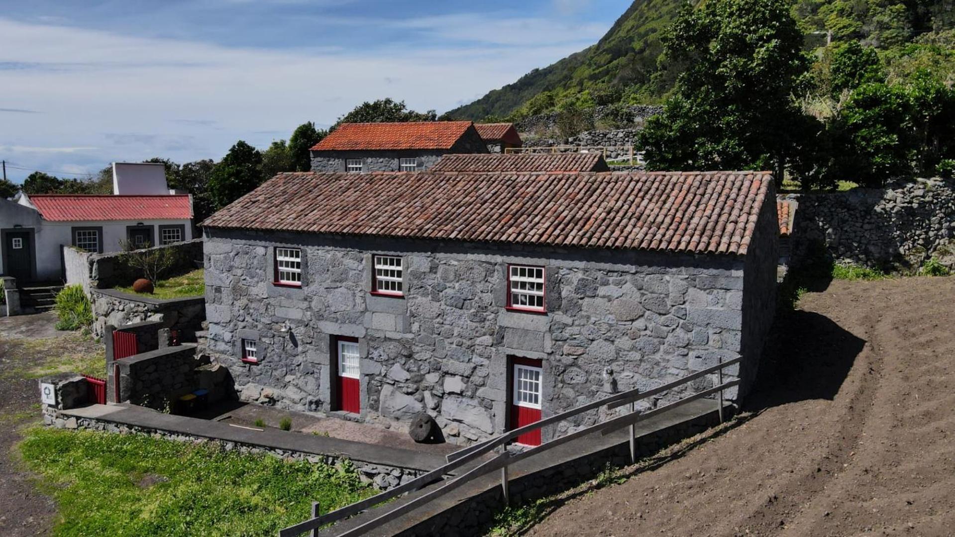 Casas Dos Vimes Villa Faja dos Vimes Kültér fotó