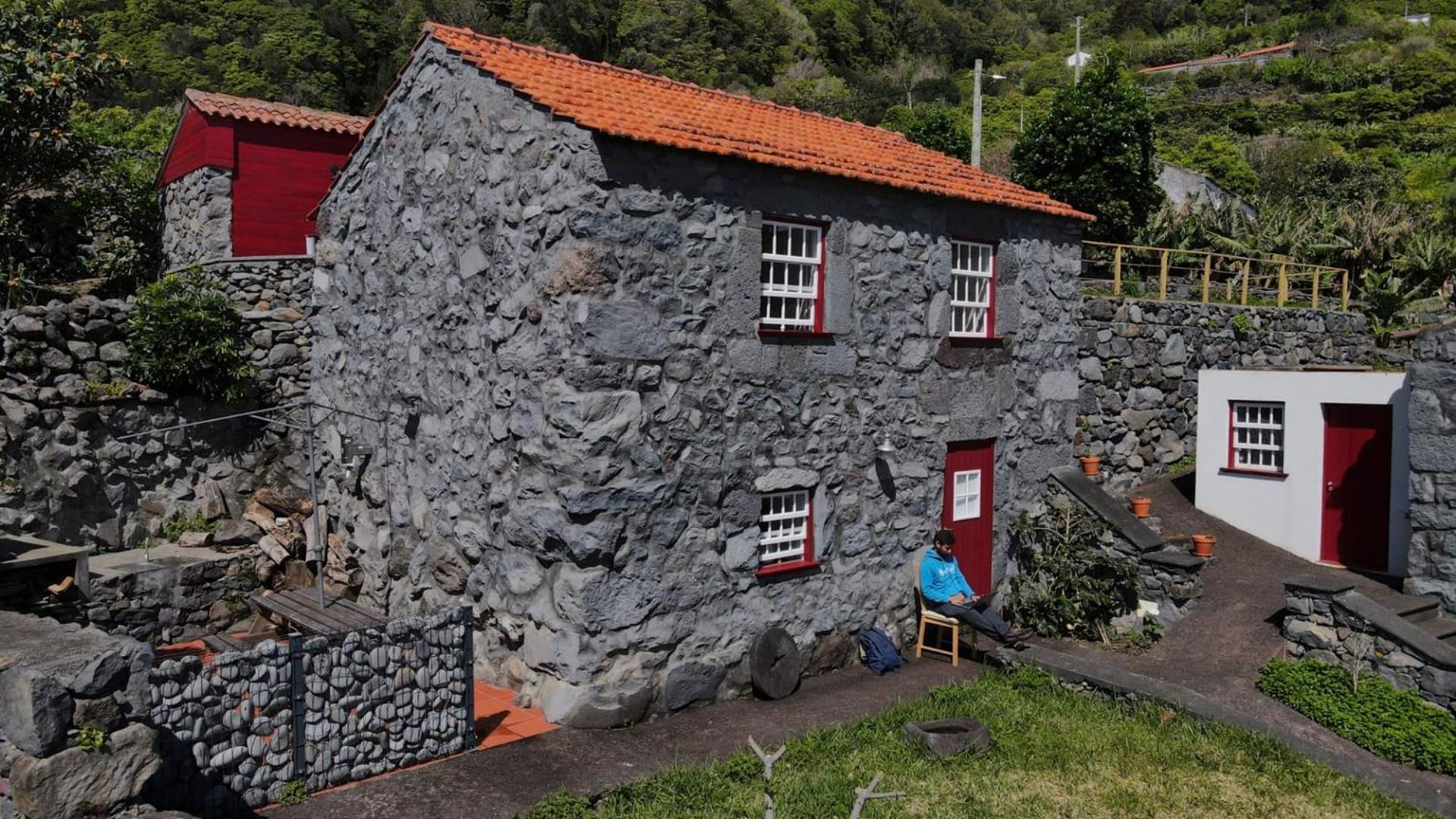 Casas Dos Vimes Villa Faja dos Vimes Kültér fotó