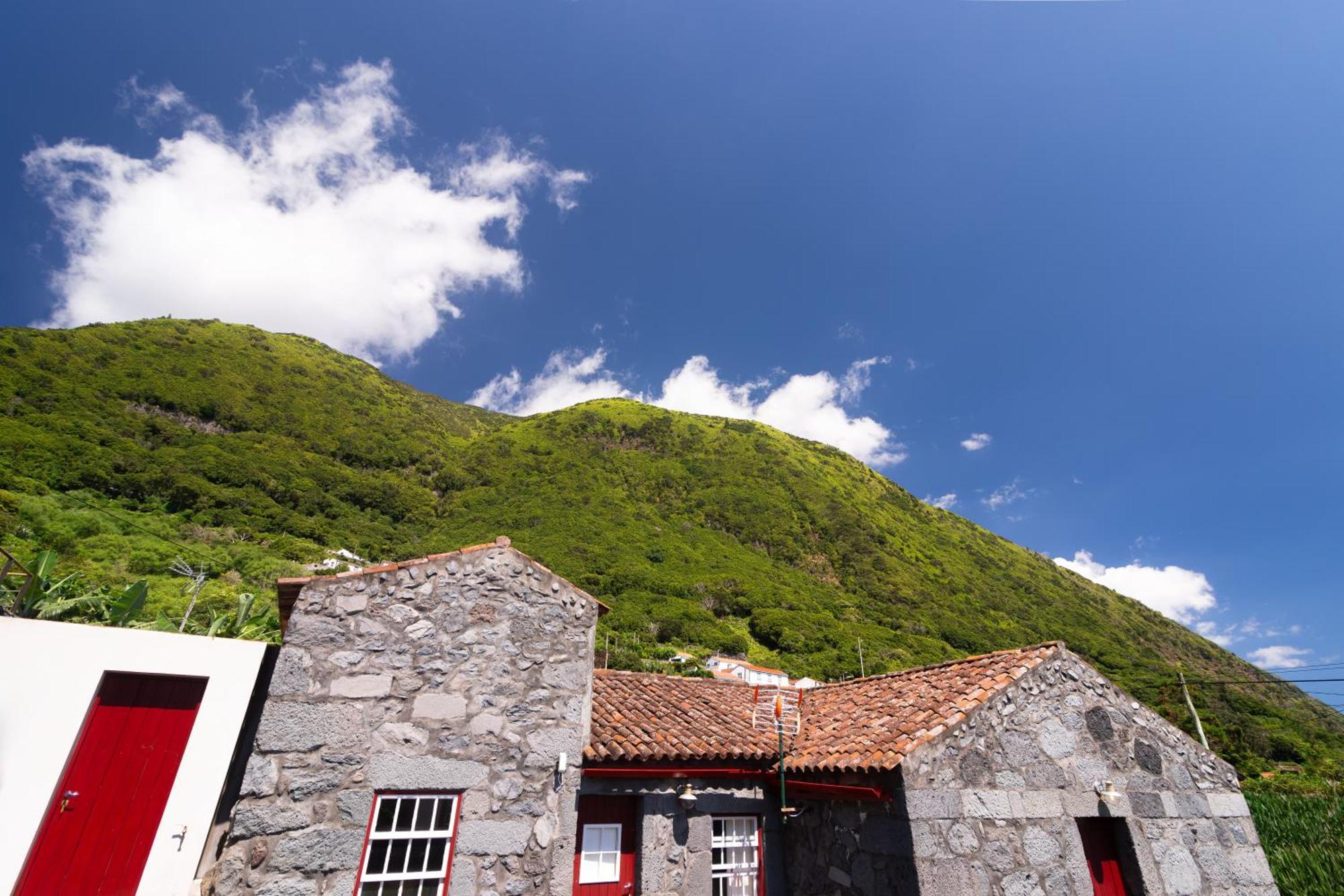 Casas Dos Vimes Villa Faja dos Vimes Kültér fotó