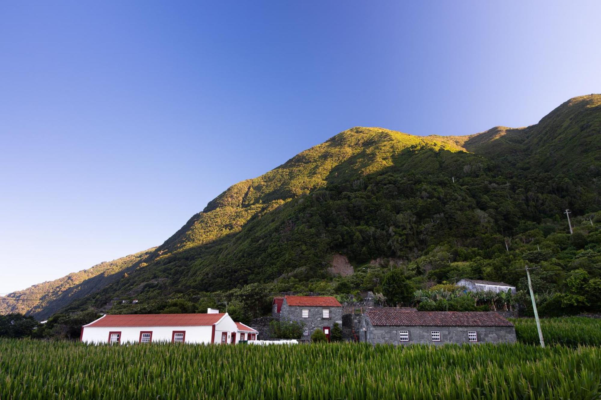 Casas Dos Vimes Villa Faja dos Vimes Kültér fotó