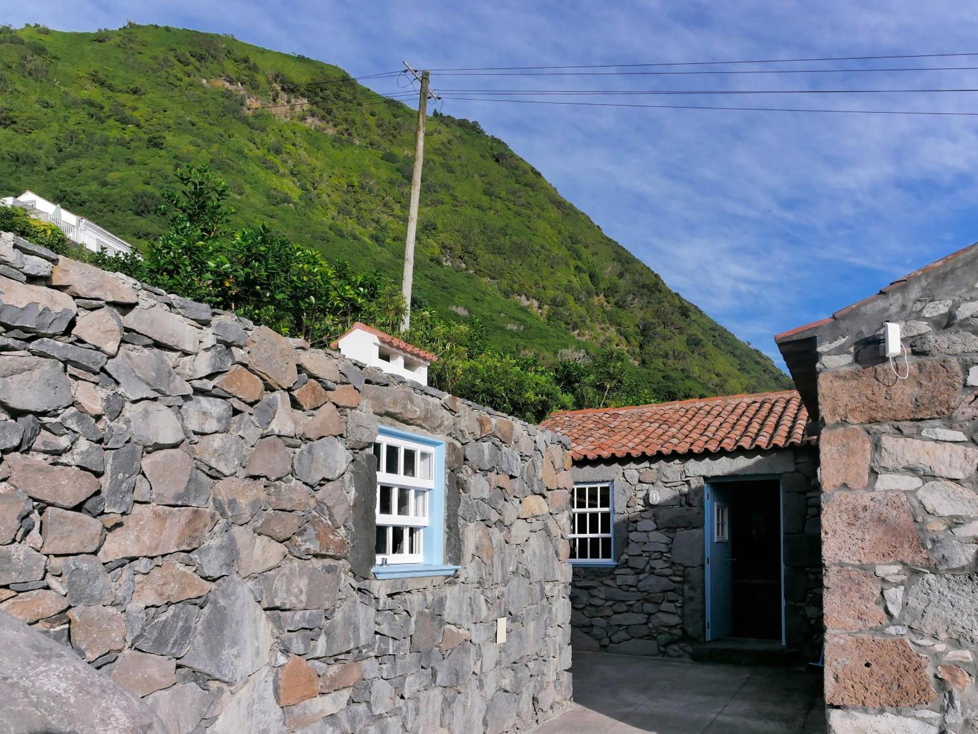 Casas Dos Vimes Villa Faja dos Vimes Kültér fotó