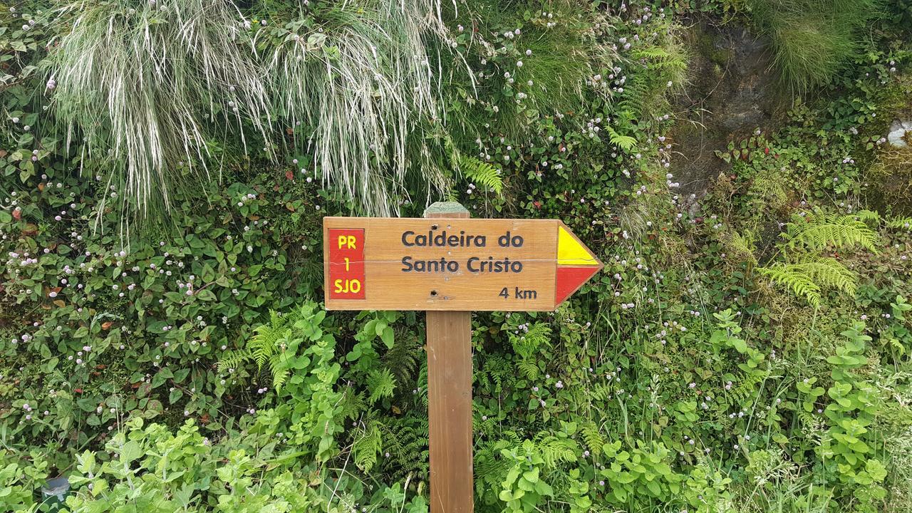 Casas Dos Vimes Villa Faja dos Vimes Kültér fotó