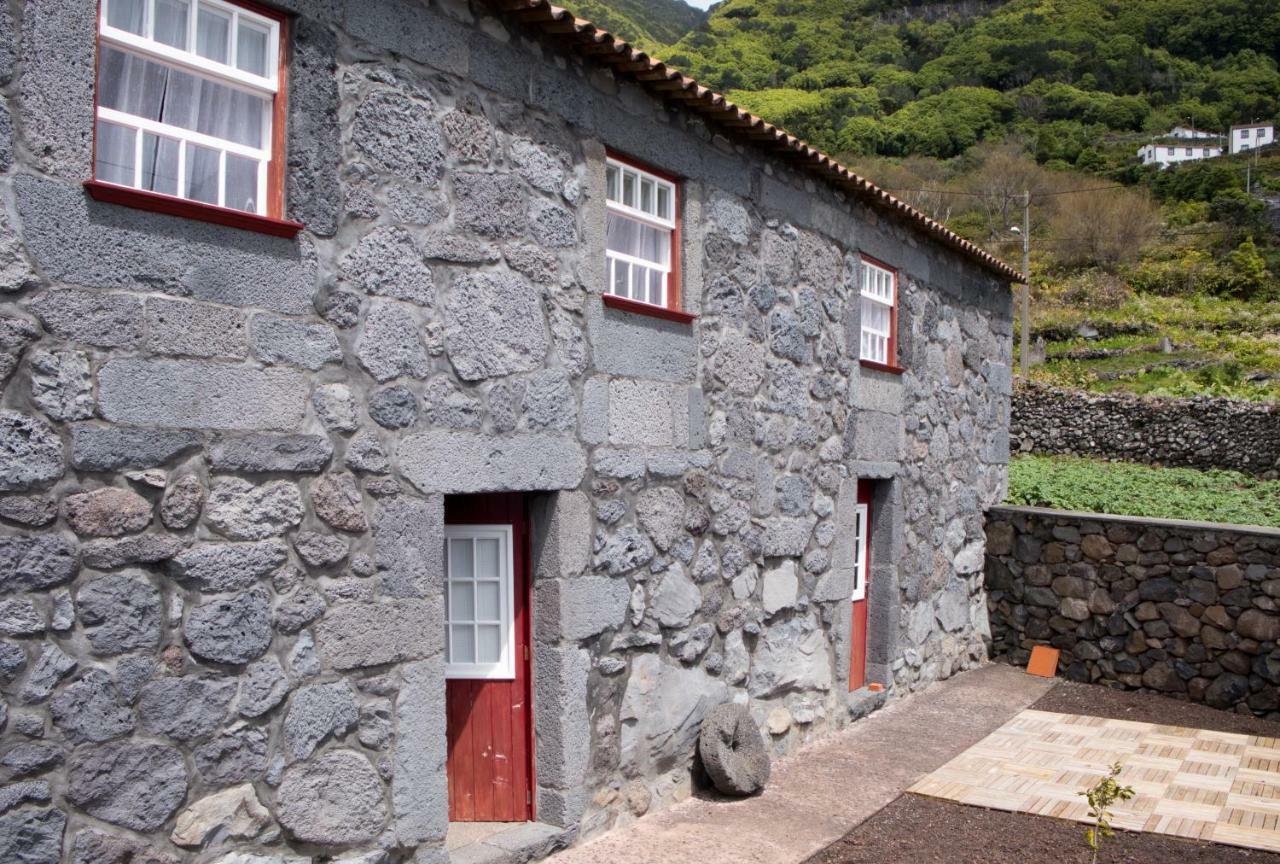 Casas Dos Vimes Villa Faja dos Vimes Kültér fotó